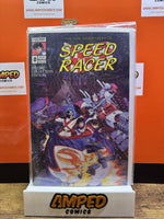The New Adventures of Speed Racer #0 NOW Comics