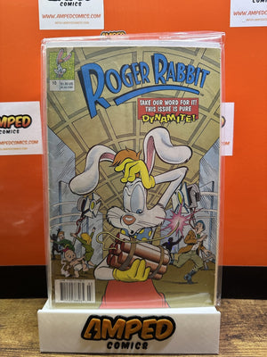 Roger Rabbit #10