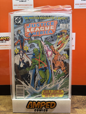 Justice League of America #228 DC 1984