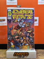 Cyberforce #1 Image Comics