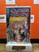 Cyber Force #4 Image Comics 1993 FOIL