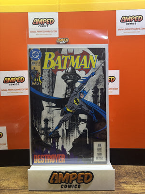 Batman #474 DC