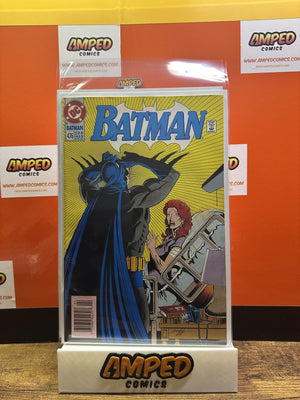 Batman #476 DC Comics NEWSSTAND