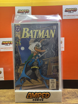 Batman #482 DC Comics