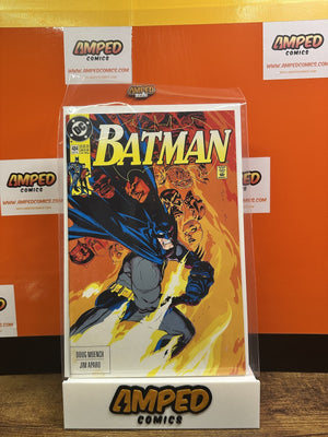 Batman #484 DC Comics