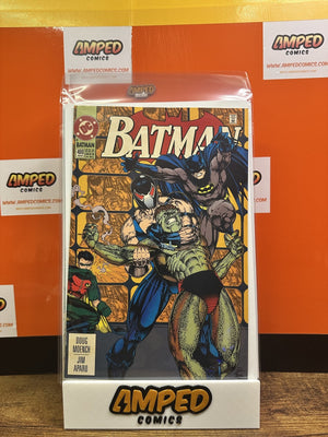 Batman #489 DC Comics