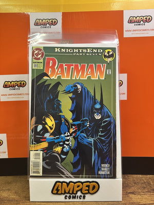 Batman #510 DC Comics 1994
