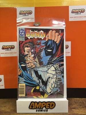 Batman #513 DC Comics 1994 NEWSSTAND