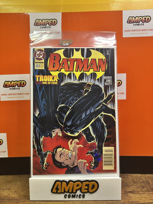 Batman #515 DC Comics 1995 NEWSSTAND