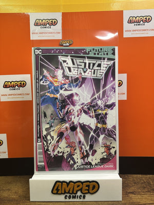 Future State: Justice League #2 DC