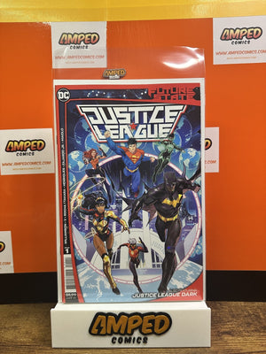 Future State: Justice League #1 DC Comics