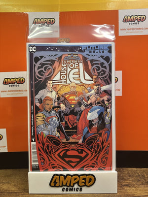 Superman: House of El #1 DC Comics