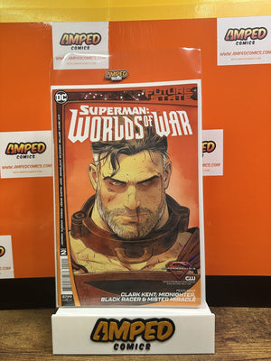 Superman: Worlds of War #2 DC