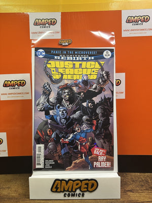 Justice League of America #15 DC Comics