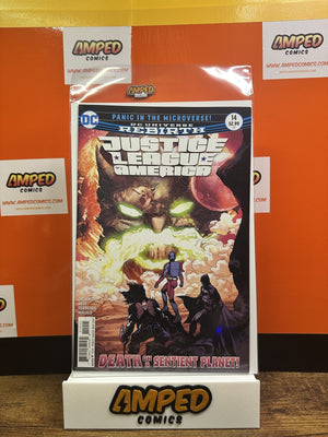 Justice League of America #14 DC