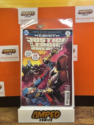 Justice League of America #13 DC Comics