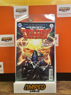 Justice League of America #12 DC Comics