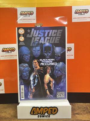 Justice League #63 DC