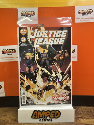 Justice League #61 DC