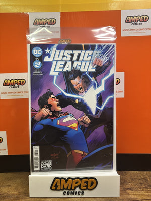 Justice League #60 DC