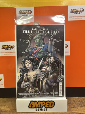 Justice League #59 DC