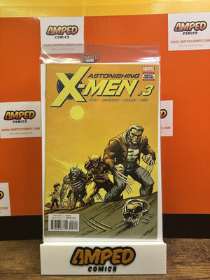 Astonishing X-Men #3 Marvel