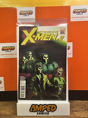 Astonishing X-Men #2 Marvel