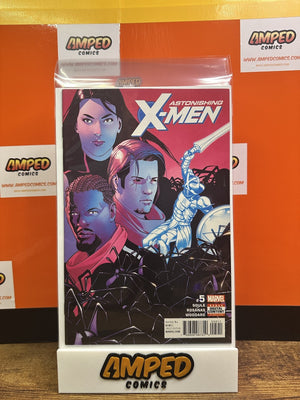 Astonishing X-Men #5 Marvel