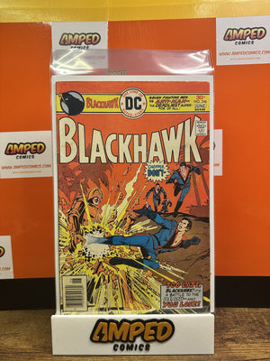 Blackhawk #246 DC Comics