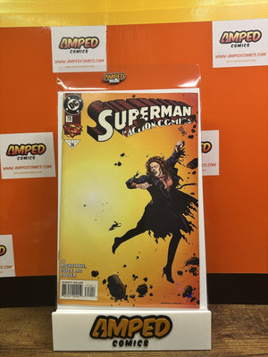 Superman in Action Comics #710 DC Comics