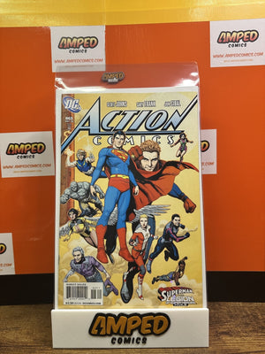 Action Comics #863 DC 2008