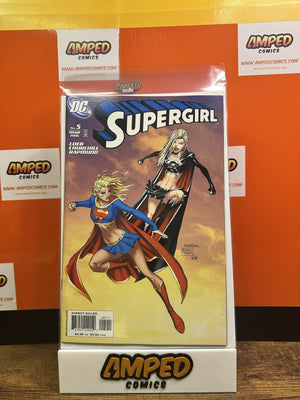 Supergirl #5 DC Comics 2006