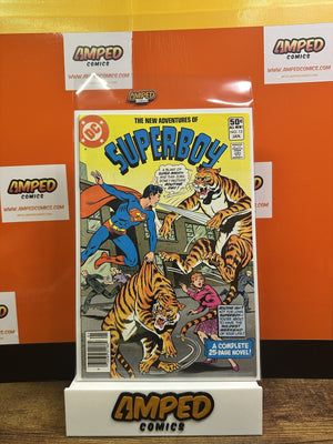 The New Adventures of Superboy #13 DC Comics NEWSSTAND