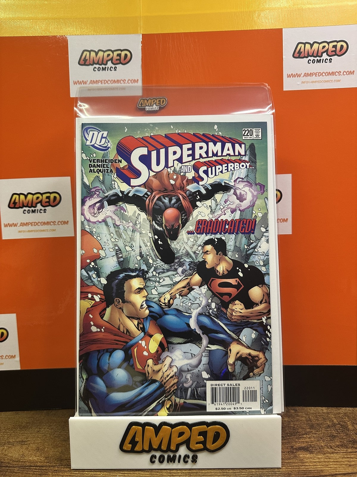 Superman #220 DC