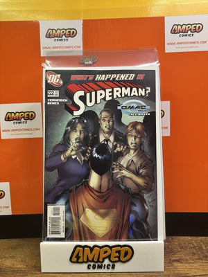 Superman #222 DC Comics