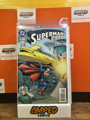 Superman 2999 #136 DC