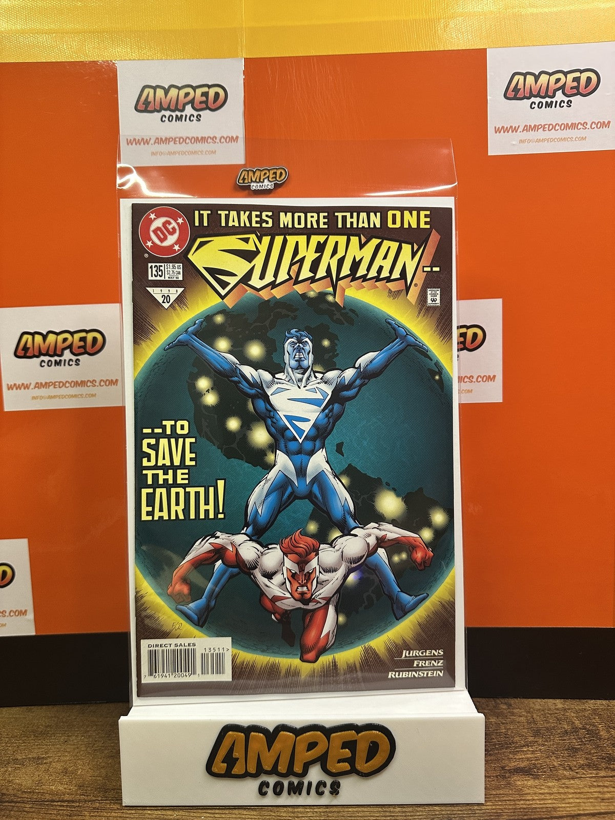 Superman #135 DC