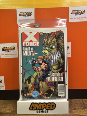 X-Force #60 Marvel Comics 1996