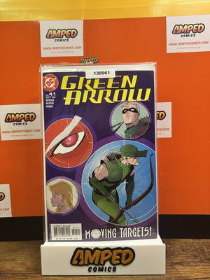 Green Arrow #41 DC 2004