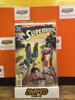 Superboy #49 DC
