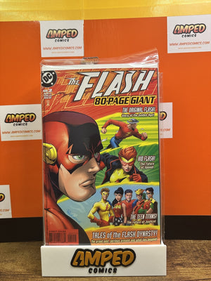 The Flash 80-Page Giant #2 DC Comics 1999