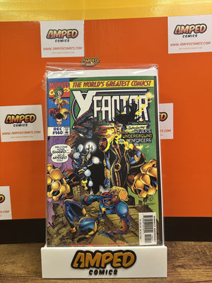 X-Factor #140 Marvel Comics 1997