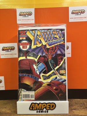 X-Men 2099 #20 Marvel Comics