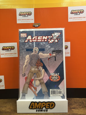 Agent X #10 Marvel