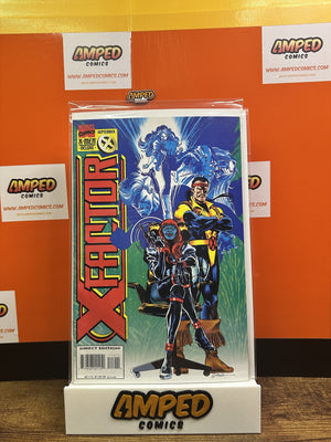 X-Factor #114 Marvel Comics