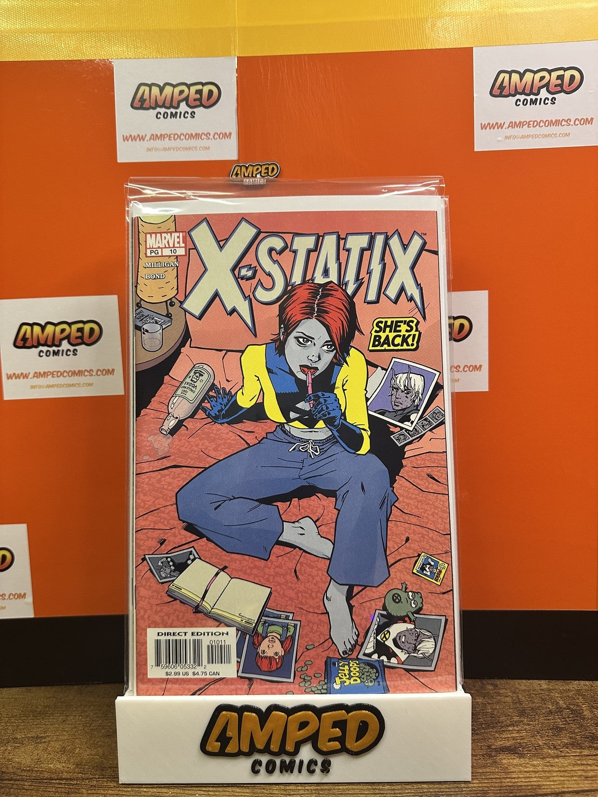 X-Statix #10 Marvel