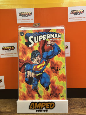 Superman: Doomsday TPB DC Comics