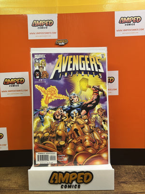 Avengers: Infinity #2 Marvel