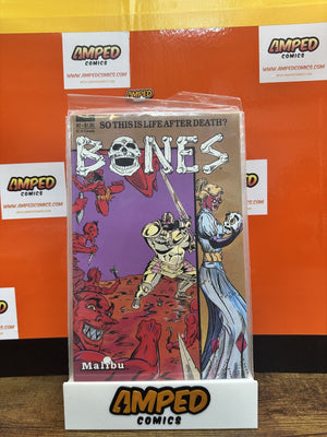 Bones #2 Malibu