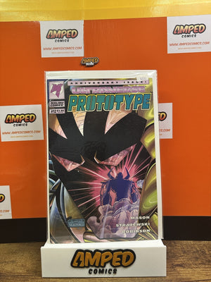 Prototype #12 Malibu Comics